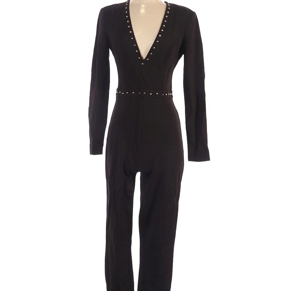 BEBE JUMPSUIT SIZE 8